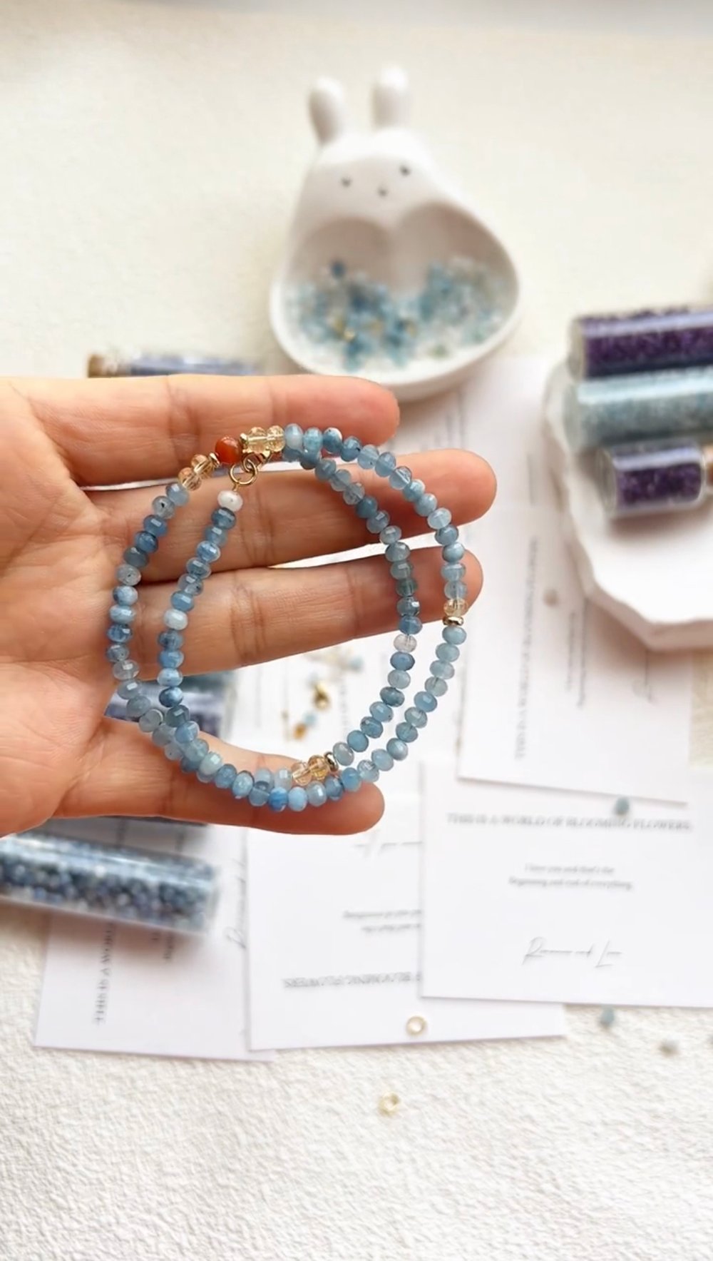 Image of DIY Beaded Jewelry Kit – Blind Box Edition