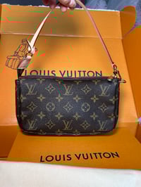 Image 2 of Louis Vuitton Monogram Pochette Accessories NM