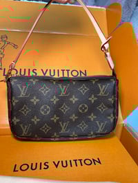 Image 4 of Louis Vuitton Monogram Pochette Accessories NM