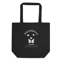Women Transformation Eco Tote Bag