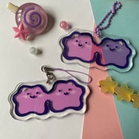 Image 1 of ditto phone charm