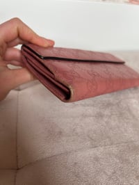 Image 5 of Gucci GG Microguccissima Heart Pink Purse