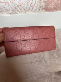 Image 3 of Gucci GG Microguccissima Heart Pink Purse