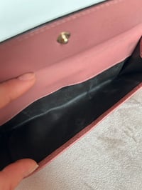 Image 13 of Gucci GG Microguccissima Heart Pink Purse