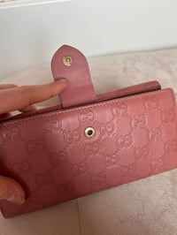 Image 7 of Gucci GG Microguccissima Heart Pink Purse