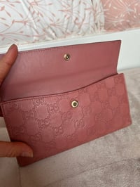 Image 4 of Gucci GG Microguccissima Heart Pink Purse
