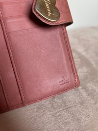 Image 10 of Gucci GG Microguccissima Heart Pink Purse