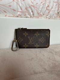 Image 1 of Louis Vuitton Vintage Monogram Coin Pouch