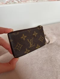 Image 5 of Louis Vuitton Vintage Monogram Coin Pouch