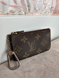 Image 2 of Louis Vuitton Vintage Monogram Coin Pouch