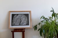 Image 2 of Kimono - Kirie original, papier découpé