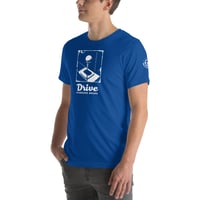 Image 2 of Drive Standard Brand | Shift Knob T-Shirt