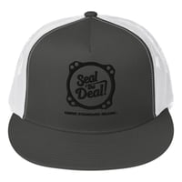 Image 2 of Seal The Deal Trucker Cap