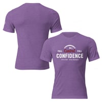 Image 4 of Full Control Full Confidence - Drive Safe • Drive Standard Brand | Short Sleeve T-Shirt