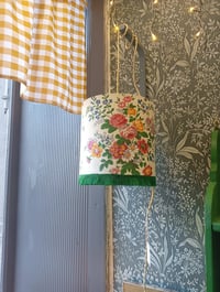 Image 1 of Lampe baladeuse bohème 