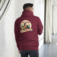 Image 3 of Protect Mi Familia Drive Responsibly | Hoodie