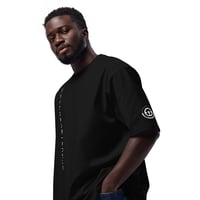 Image 2 of Save A Life Learn to Drive | Oversized Heavyweight T-Shirt