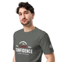 Image 3 of Full Control Full Confidence - Drive Safe  • Drive Standard | T-Shirt
