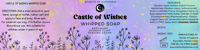 Image 5 of Castle of Wishes Whipped Soap