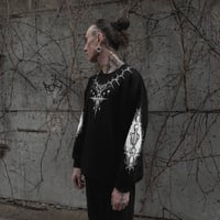 Image 4 of new sweatshirt "chain" M/L
