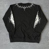 Image 3 of new sweatshirt "chain" M/L