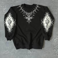 Image 1 of new sweatshirt "chain" M/L