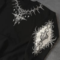Image 2 of new sweatshirt "chain" M/L