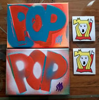 Image 4 of Two Mini POP Originals of Twenty Eight