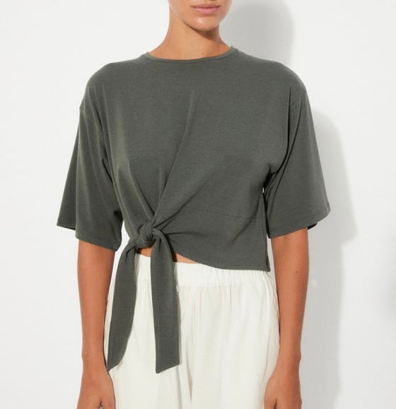 Image of LYS top grey