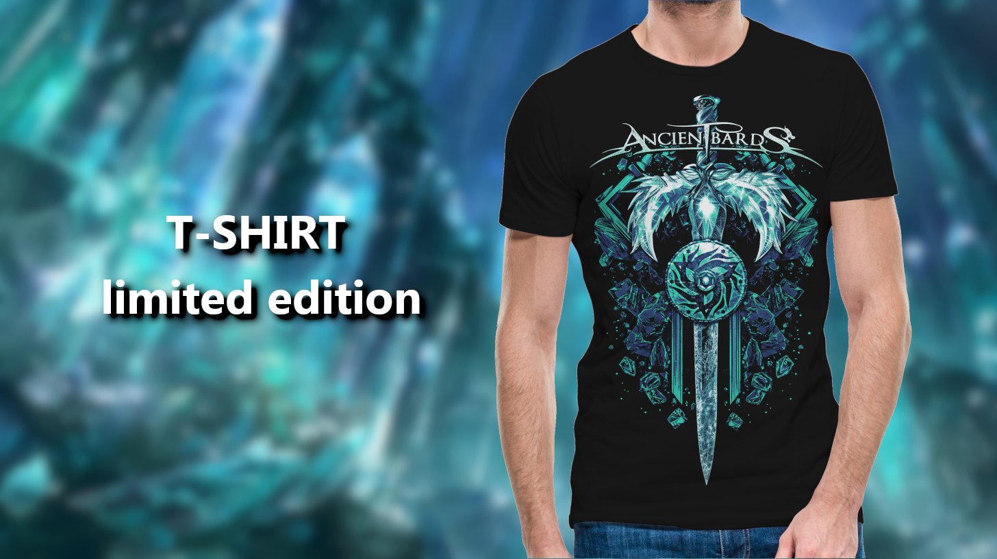 Image of T-SHIRT LTD pre-order