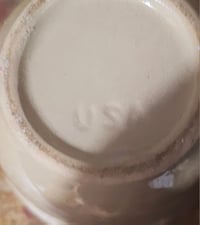Image 2 of McCoy Spice Jar from the Brown Drip Glaze Collection,