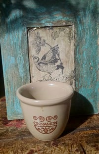Image 4 of McCoy Spice Jar from the Brown Drip Glaze Collection,