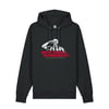WHO PUT THE BALL CAMPBELL HOODIE