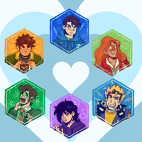 Stardew Valley Bachelors 