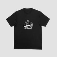 The Sxciety Brand Stamped Short Sleeve Tee