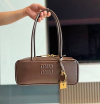 Image 6 of Miu leather bags 