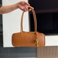 Image 8 of Miu leather bags 