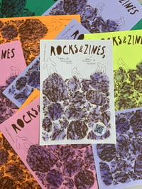 Image 1 of ROCKS & ZINES #3 