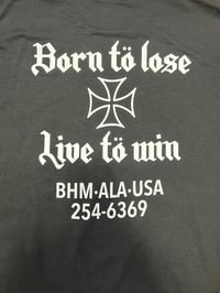 Image 4 of NICK'S CHOPPERS MOTORHEAD TEES