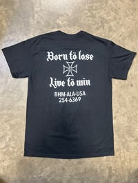 Image 2 of NICK'S CHOPPERS MOTORHEAD TEES