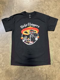 Image 1 of NICK'S CHOPPERS MOTORHEAD TEES