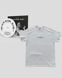 Image 1 of CD + Shirt "Beach Baby, Baby"