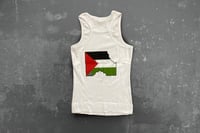 Image 2 of Camiseta | Free Dream Palestina | Sen mangas 
