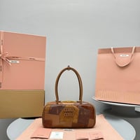 Image 9 of Miu leather bags 