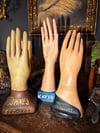 Art Deco Advertising Hands