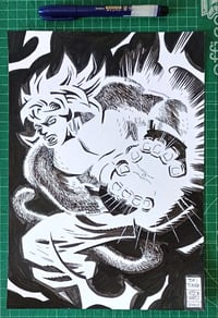 Image 1 of Goku SS4 