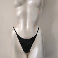 Image 2 of Trinity thong three pack