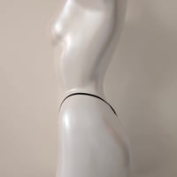 Image 3 of Trinity thong three pack