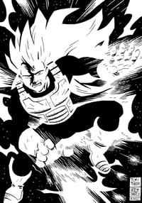 Image 2 of Vegeta SS3