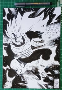 Image 1 of Vegeta SS3
